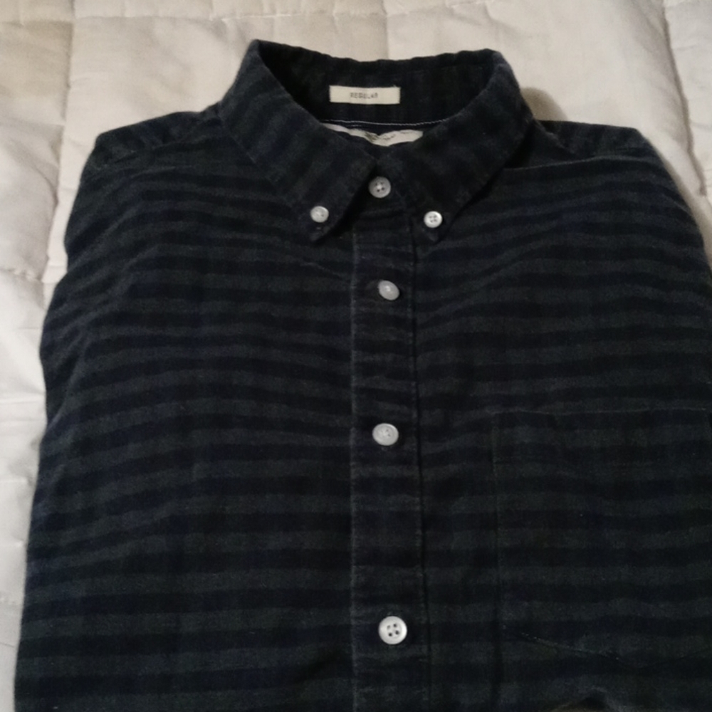 Hawker Rye shirt